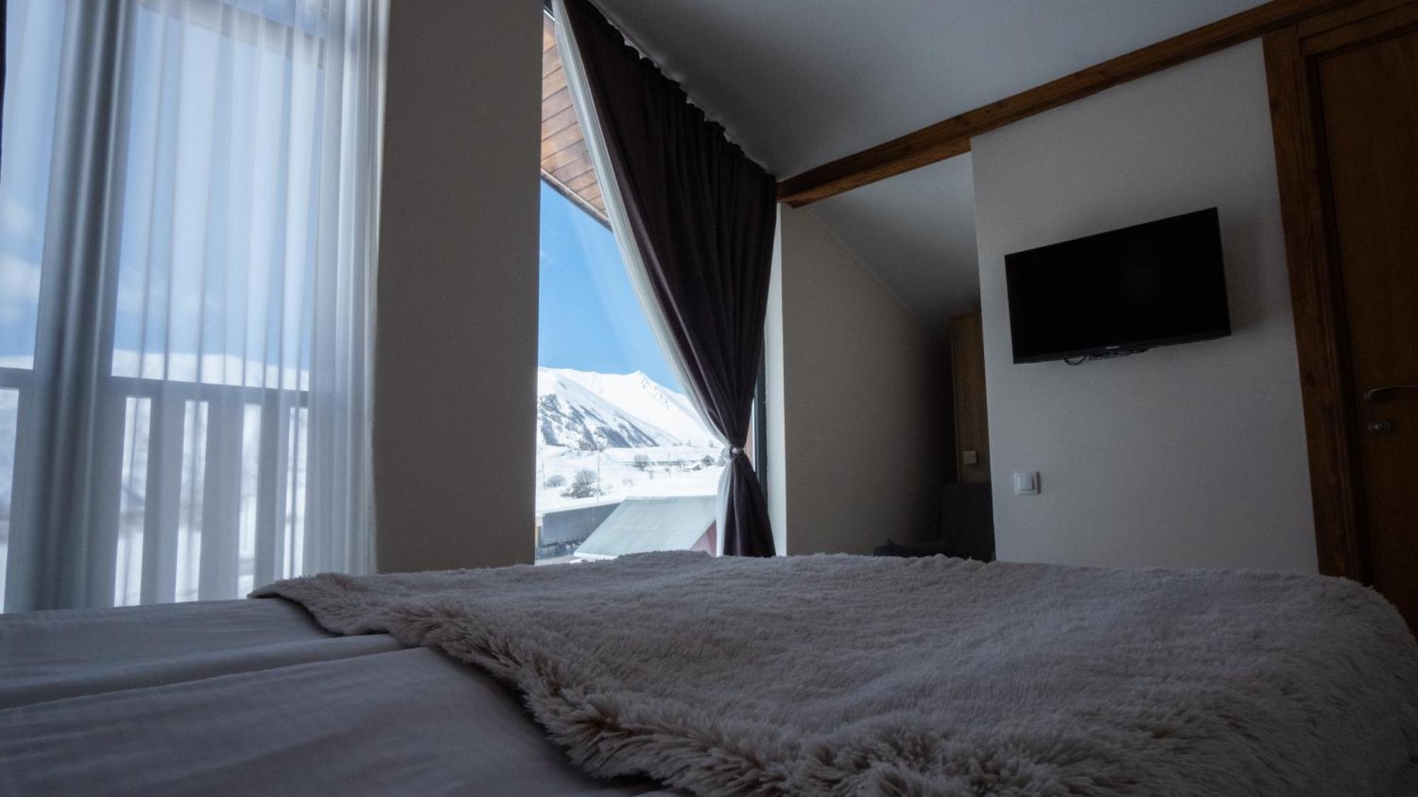 Chalet In Gudauri Exterior photo